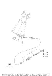 Control Cable
