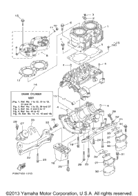 Cylinder Crankcase