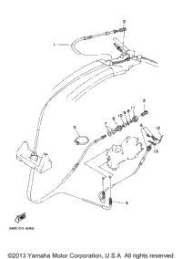 Control Cable