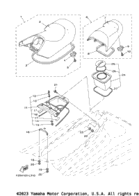 Seat & Under Locker