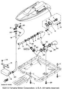 Hull - Deck 3