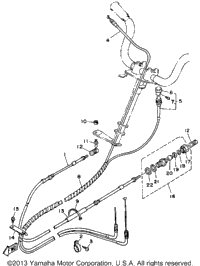 Control Cable