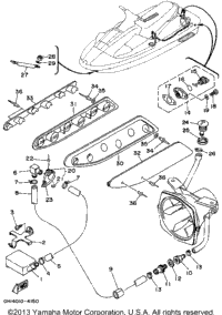 Hull - Deck