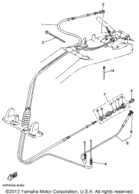 Control Cable