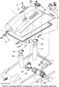 Engine Hatch