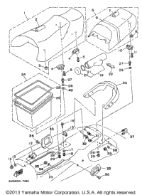 Seat Under Locker