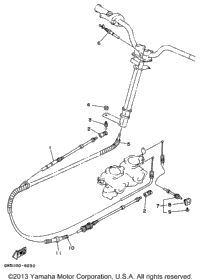 Control Cable