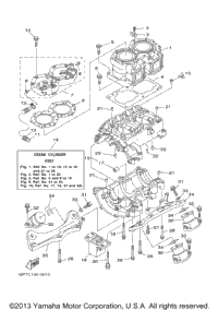 Cylinder Crankcase
