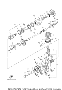 Crankshaft & Piston