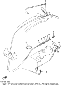 Control Cable
