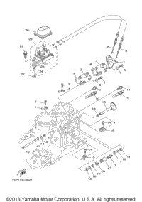 Cylinder. Crankcase 2