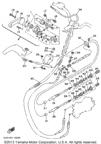 Control Cable