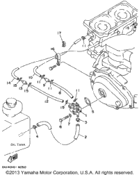 Oil Pump For Oil Injection