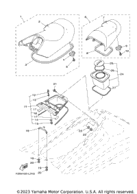 Seat & Under Locker