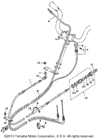 Control Cable