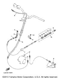 Control Cable