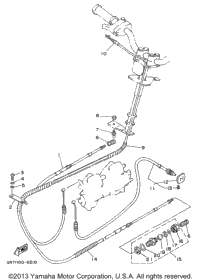 Control Cable