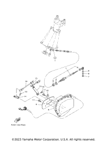 Control Cable