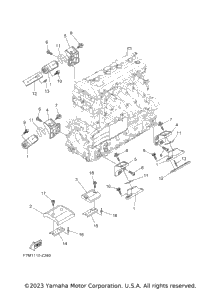 Engine Mount