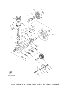 Crankshaft & Piston