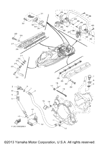 Hull Deck