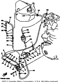 Oil Pump (For Oil Injection)