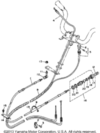 Control Cable