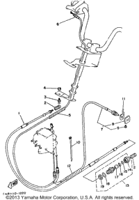 Control Cable