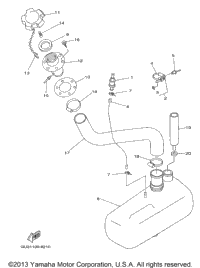 Oil Tank