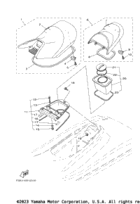 Seat & Under Locker