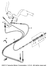 Control Cable