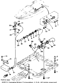 Hull - Deck 3