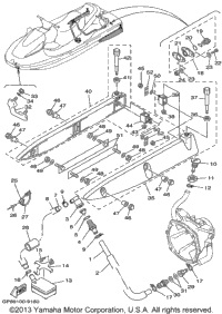 Hull Deck