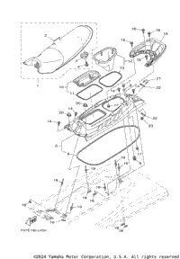 Seat & Under Locker