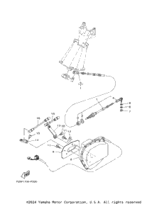 Control Cable
