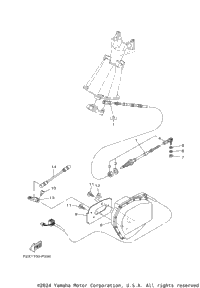 Control Cable