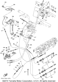 Control Cable