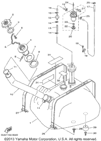 Fuel Tank 1