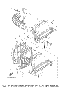 Intake 2