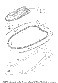 Gunwale. Mat