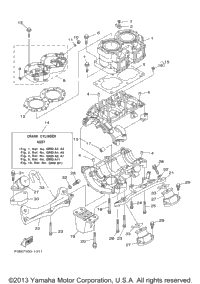 Cylinder Crankcase