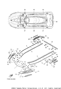 Gunwale Mat