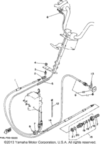 Control Cable