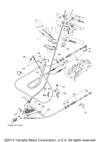 Control Cable