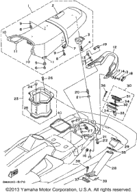 Seat Under Locker 1