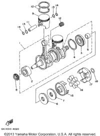 Crankshaft