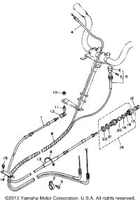 Control Cable