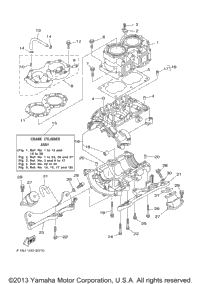 Cylinder Crankcase