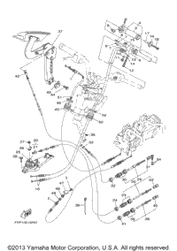 Control Cable