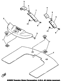Gunwale Mat